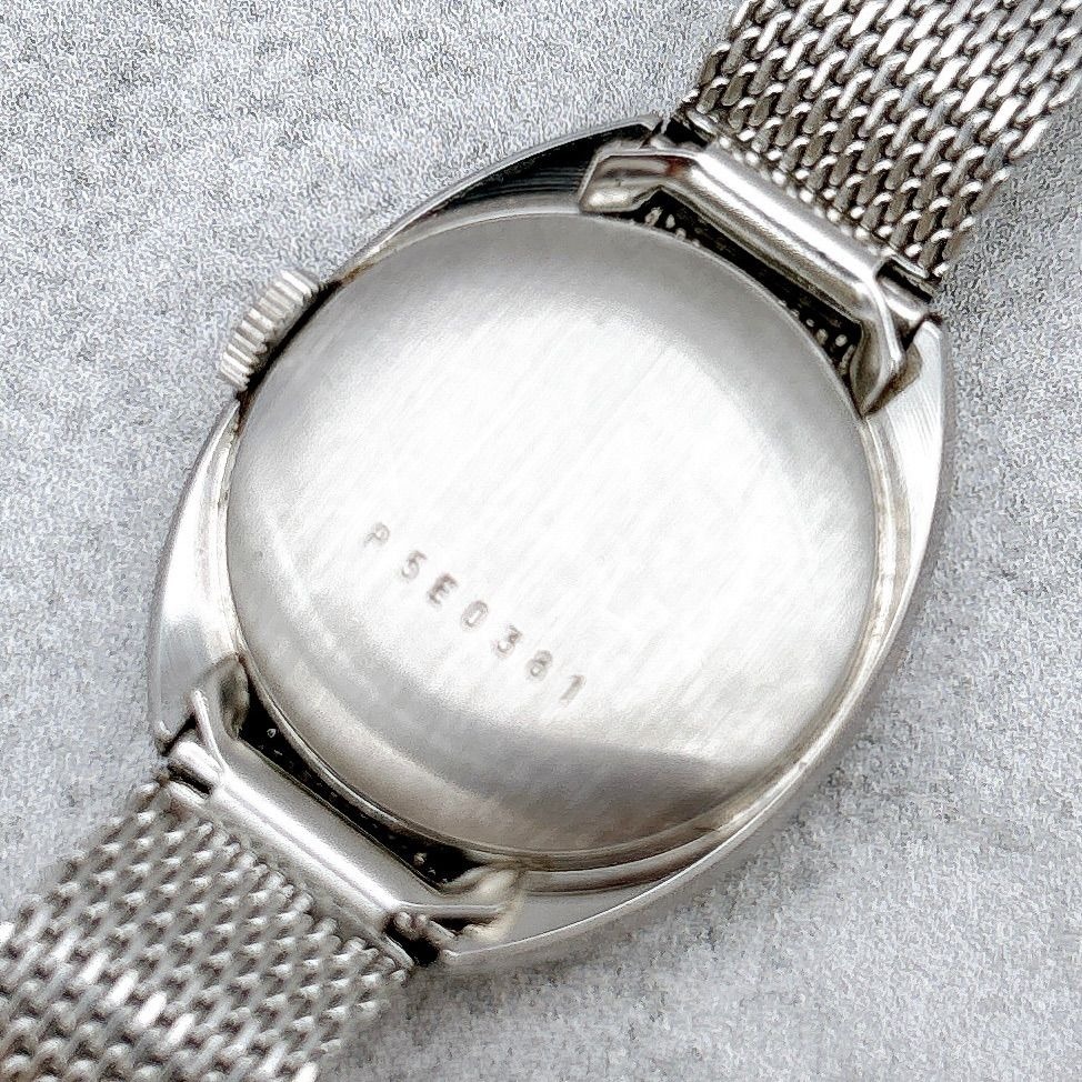 稼働 ウォルサム Lady Maxim レディース カットガラス 手巻き 腕時計 ヴィンテージ 15_画像4