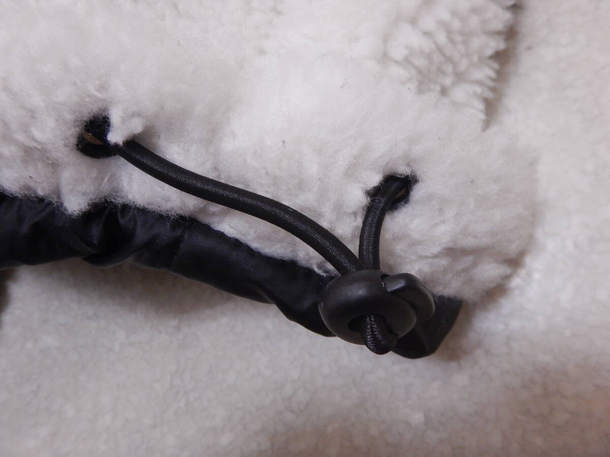 ■ZARA ザラ グラフィティプリント フリースジャケット メンズXL■_画像7