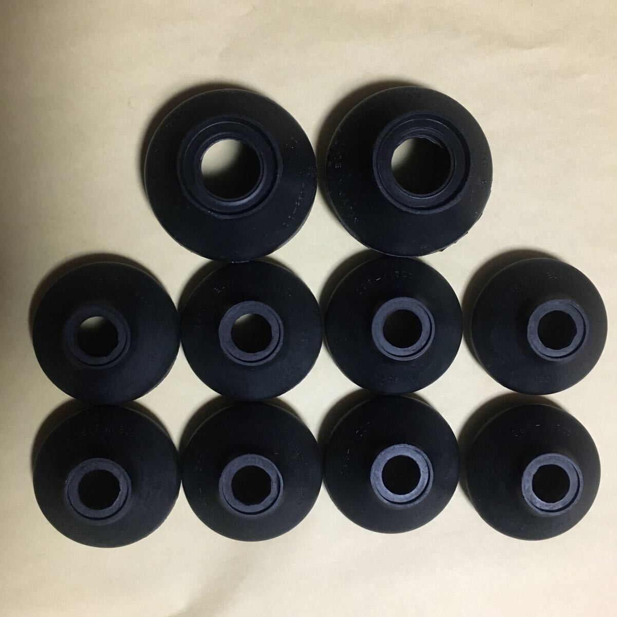 ★新品★ダットサンフェアレディSR/SP311/アッパー・ロア/センター・サイドロッド/ボールジョイント・ブーツ/計10コ_画像1