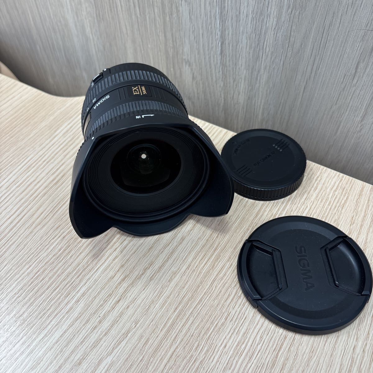 極美品　 SIGMA シグマ　EX 10-20mm F4-5.6 DC HSM Nikon_画像1