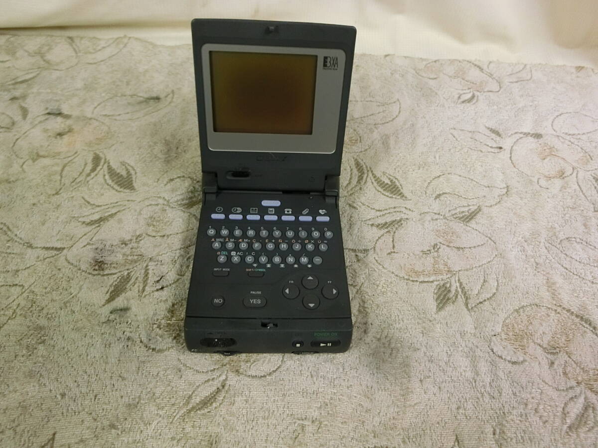 *SONY/ Sony DATE Discman DD-10BZ * утиль 