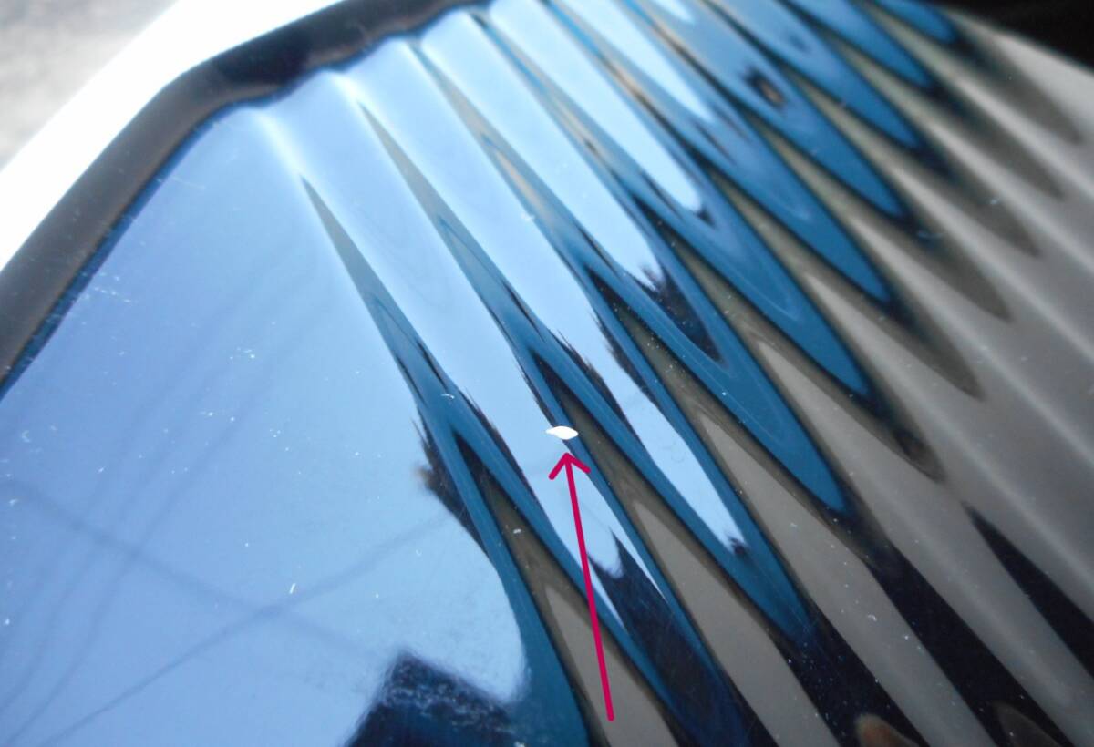 ☆プジョー 2008 6.5J×17 純正ホイール 1本 2025年_画像3