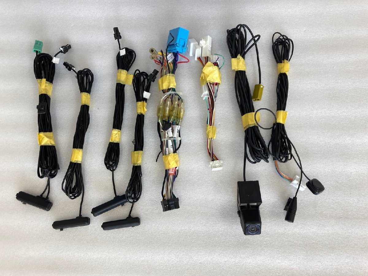 ECLIPSE 　イクリプス　AVN-D7W　ナビ連動接続ドライブレコーダ付　フルセグナビ　2016年地図データ　日本製　作動確認済　★980★_画像4