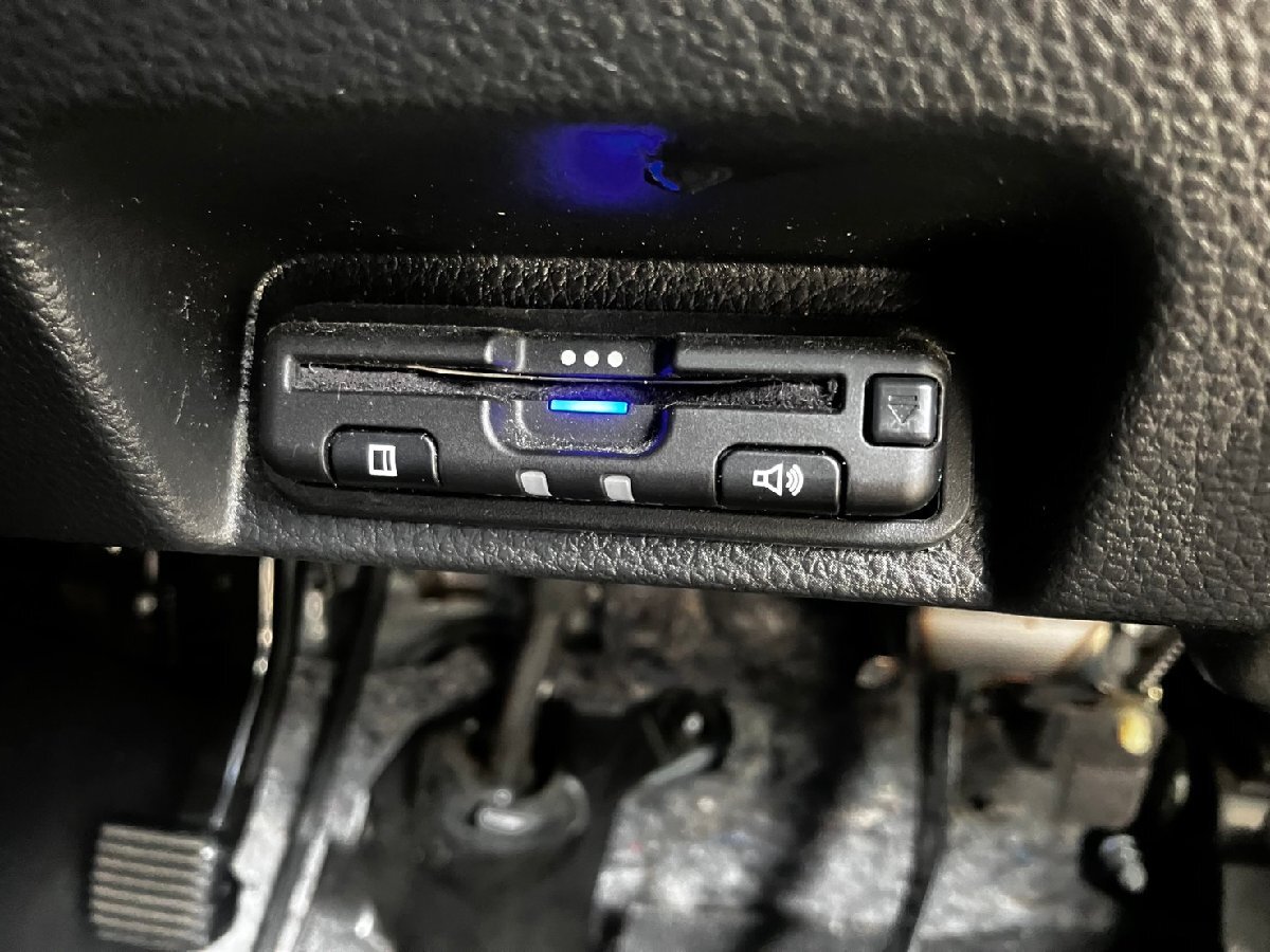 ホンダ純正ETC　ETH-202P　パナソニック　Panasonic　新セキュリティ対応　軽四登録　分離型　通電確認済　送料安い★レターパック_画像8