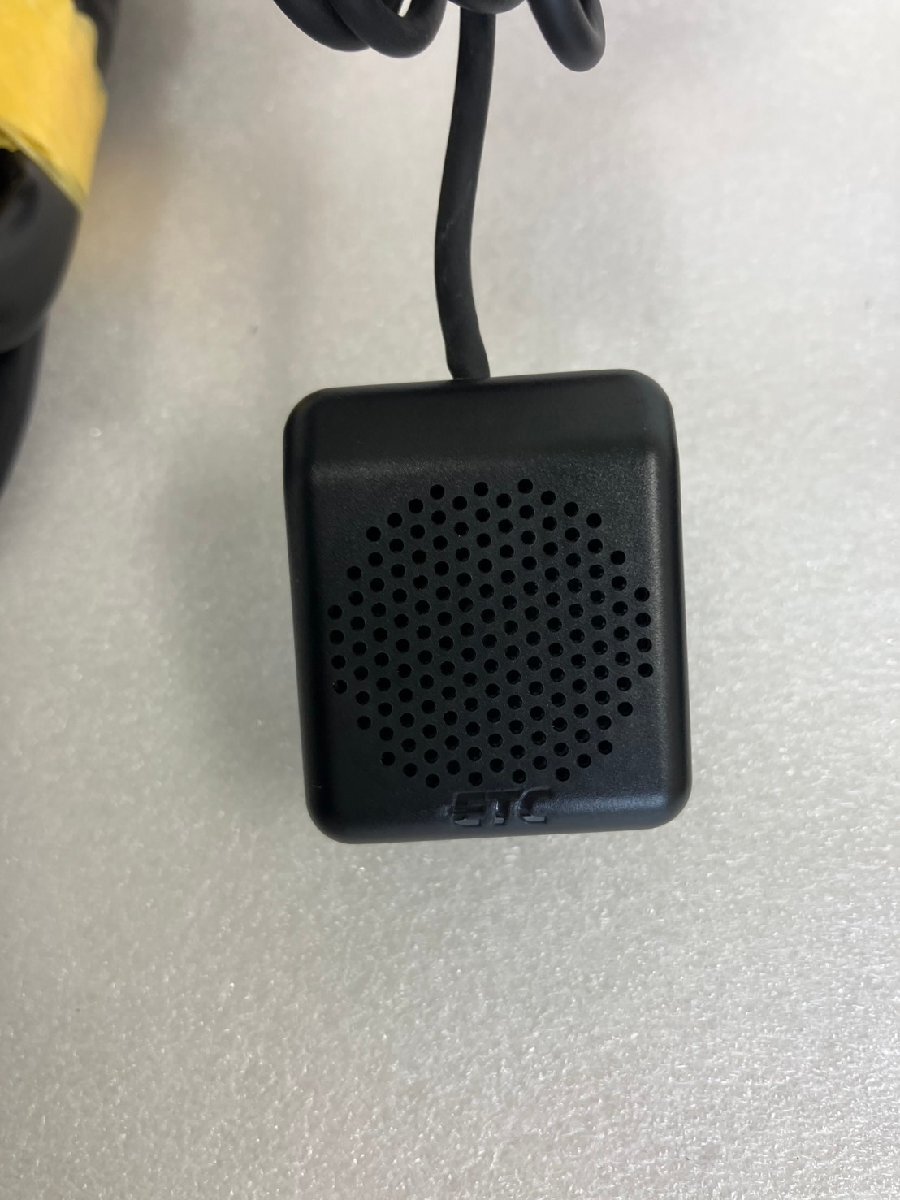 ホンダ純正ETC　ETH-202P　パナソニック　Panasonic　新セキュリティ対応　軽四登録　分離型　通電確認済　送料安い★レターパック_画像4