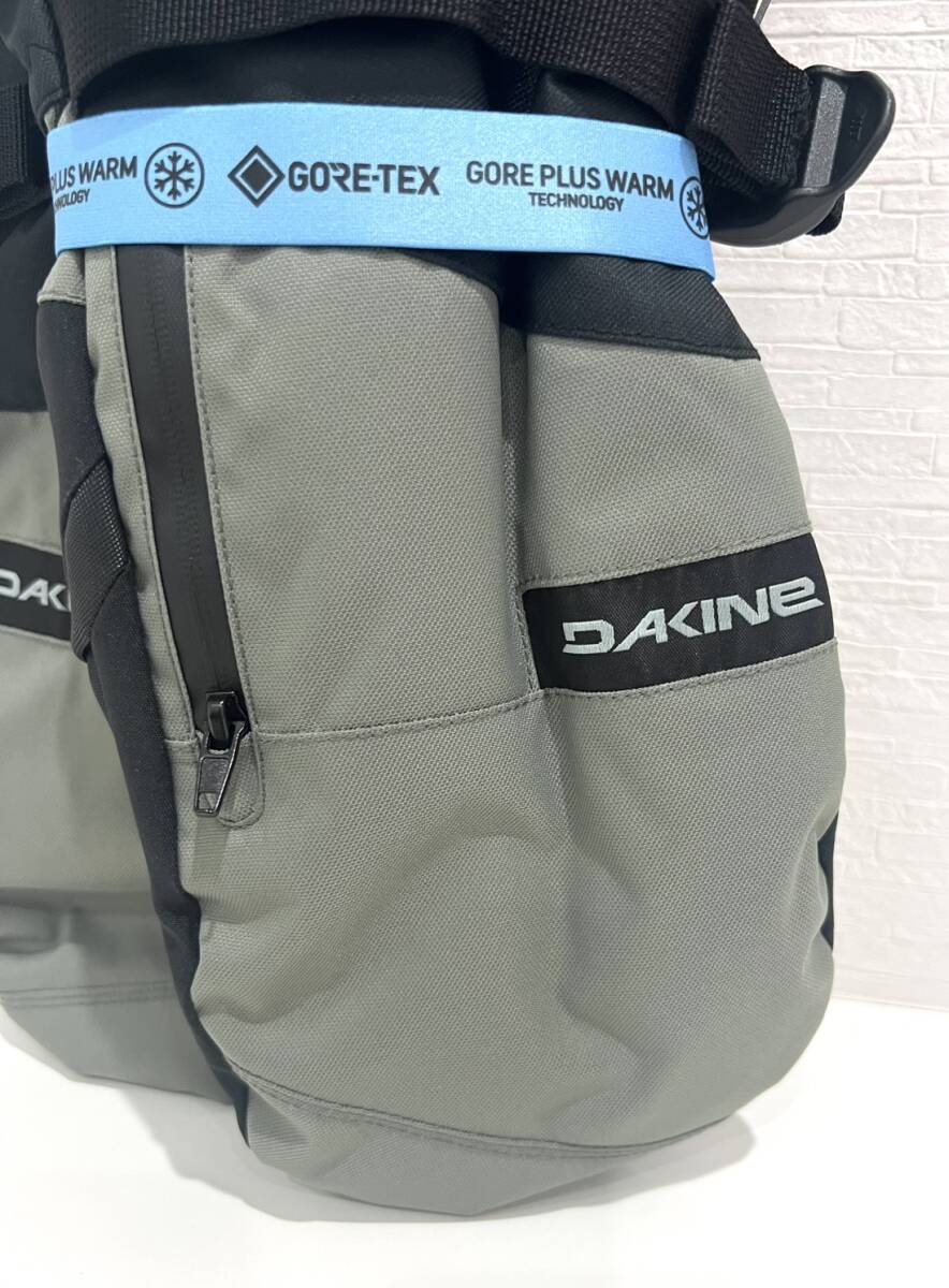 SP226【未使用品】DAKINE TITAN GORE-TEX グローブ XL MUB ダカイン ゴアテックス スキー スノーボード 防水 防寒 手袋 定価14,850円_画像3