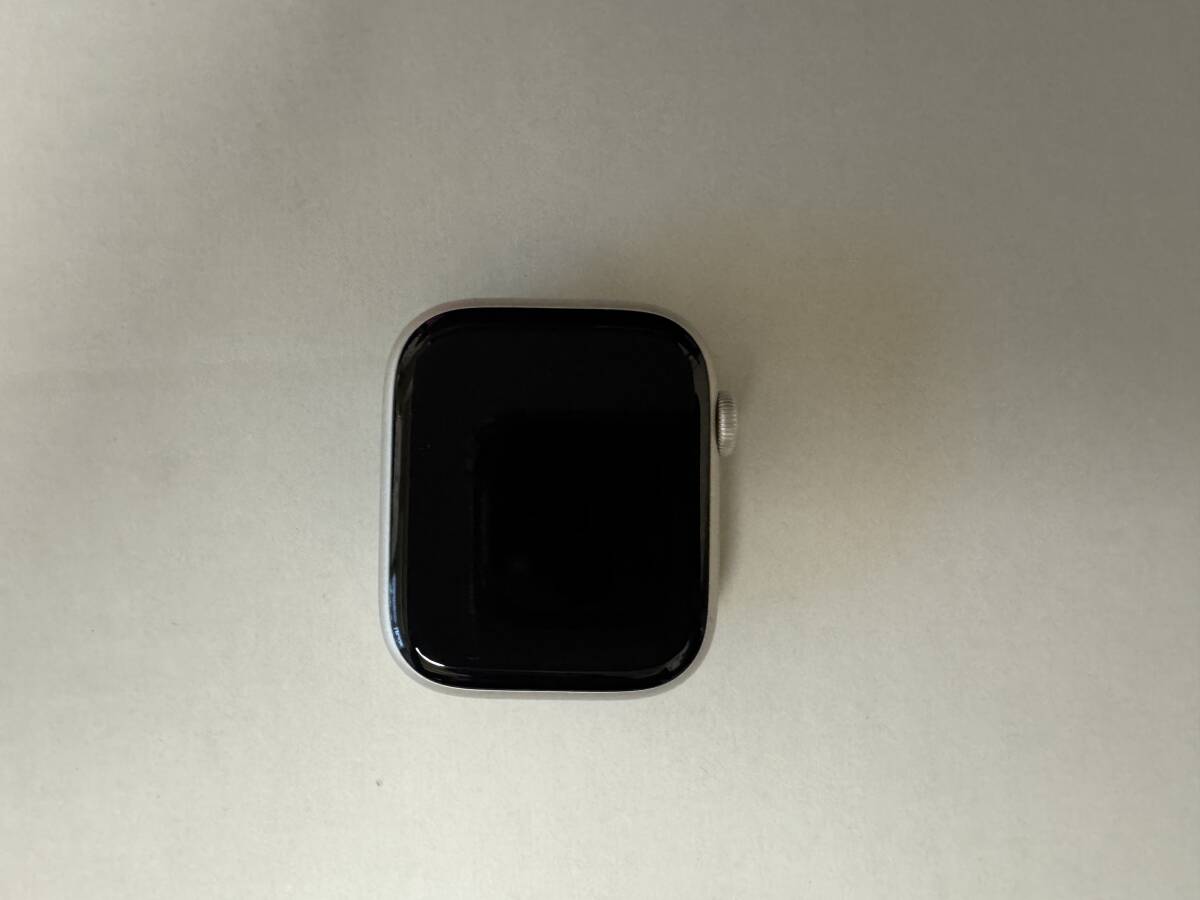 Apple часы 8 WATCH SERIES 8 (GPS) ALUM 45MM утиль Apple часы 8 WATCH SERIES 8 (GPS) ALUM 45MM утиль