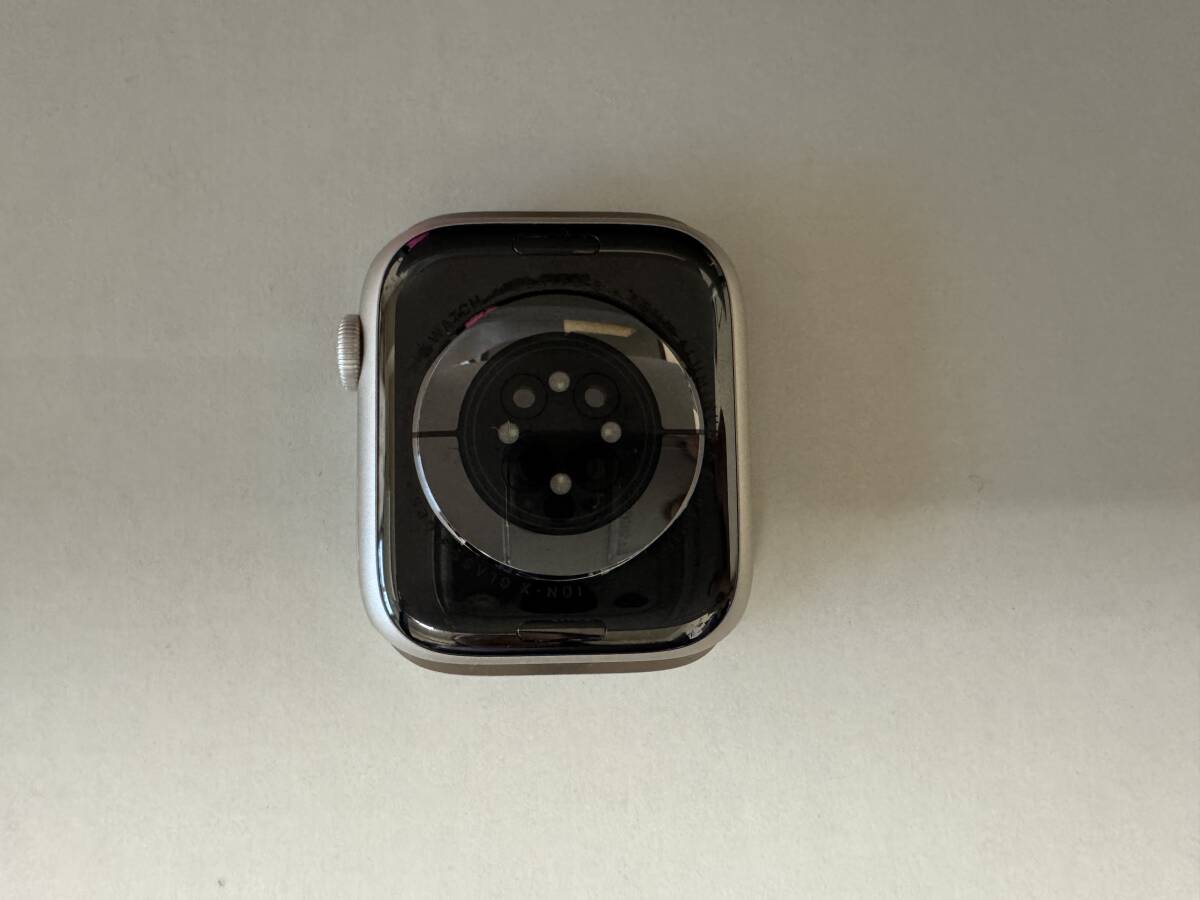  Apple часы 8 WATCH SERIES 8 (GPS) ALUM 45MM утиль 