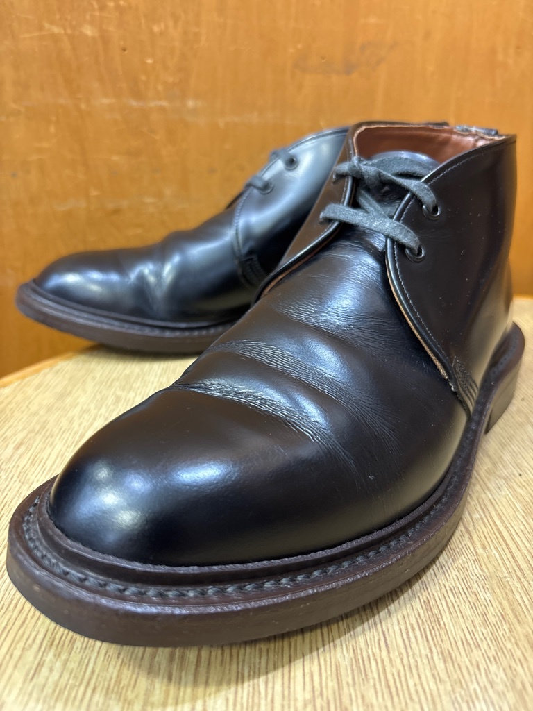  редкий RED WING 9096 Red Wing kya Bally чукка черный e Sky yaCaverly Chukka Black 7D R71111
