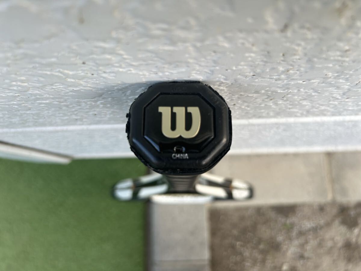 ウィルソン ケーファクター ケーフォー 112★Wilson ［K］factor K FOUR 112_画像8