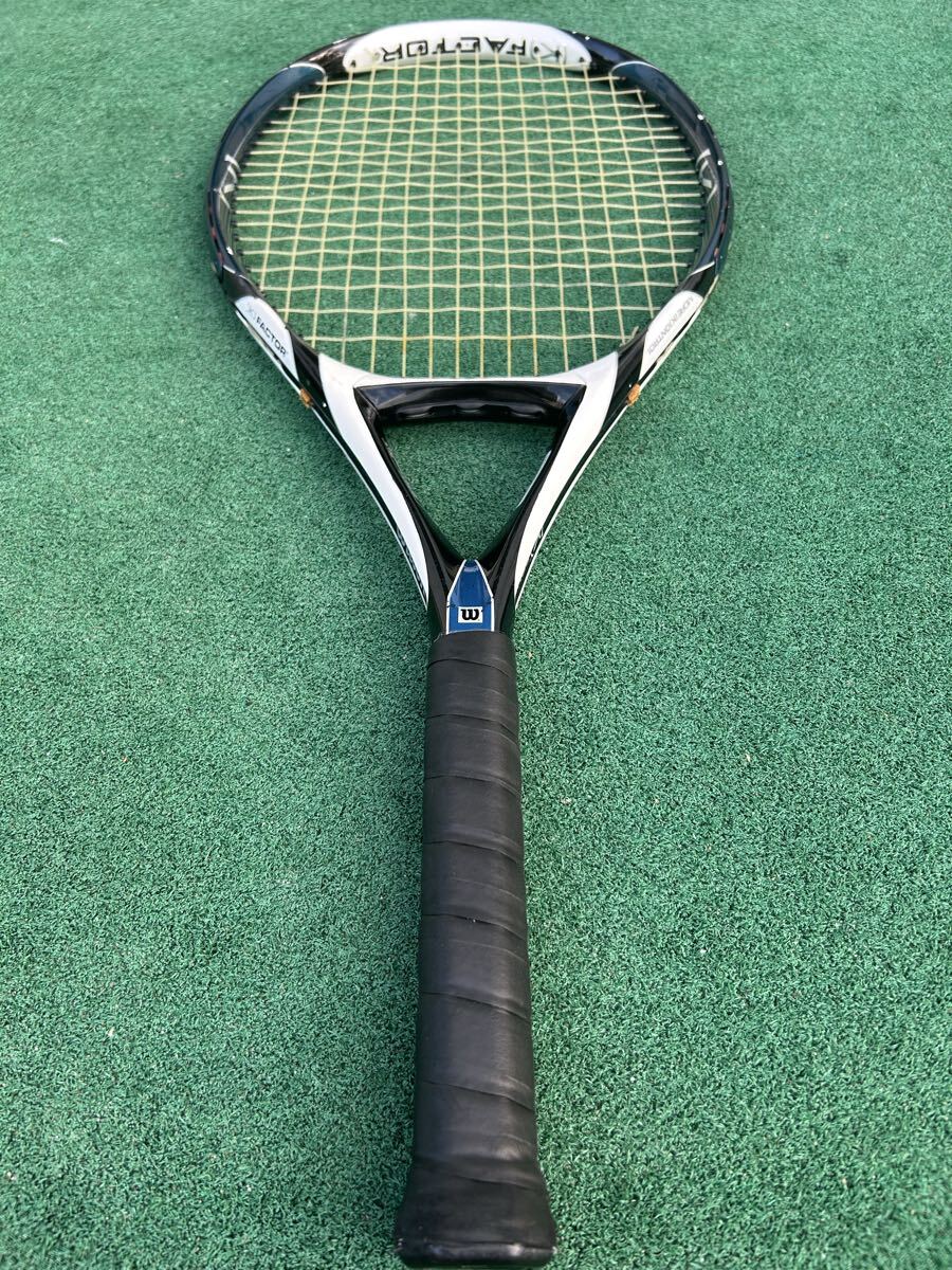 ウィルソン ケーファクター ケーフォー 112★Wilson ［K］factor K FOUR 112_画像5