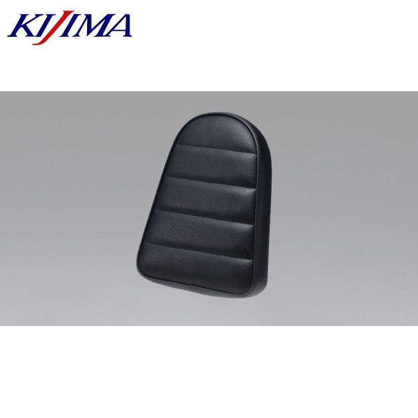 在庫あり KIJIMA キジマ 210-0013 シーシーバーパット ブラック メッキプレート無し_画像1