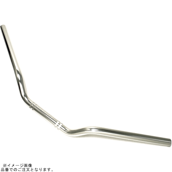 EFFEX EBF201S イージーフィットバー シルバー V-MAX_画像1