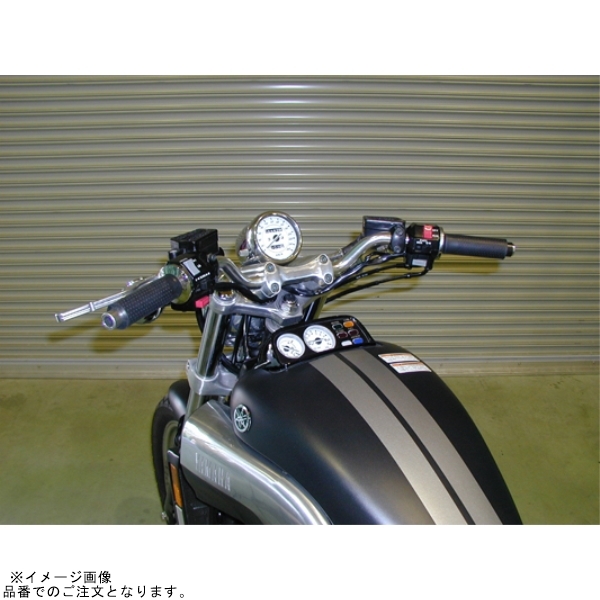 EFFEX EBF201S イージーフィットバー シルバー V-MAX_画像2