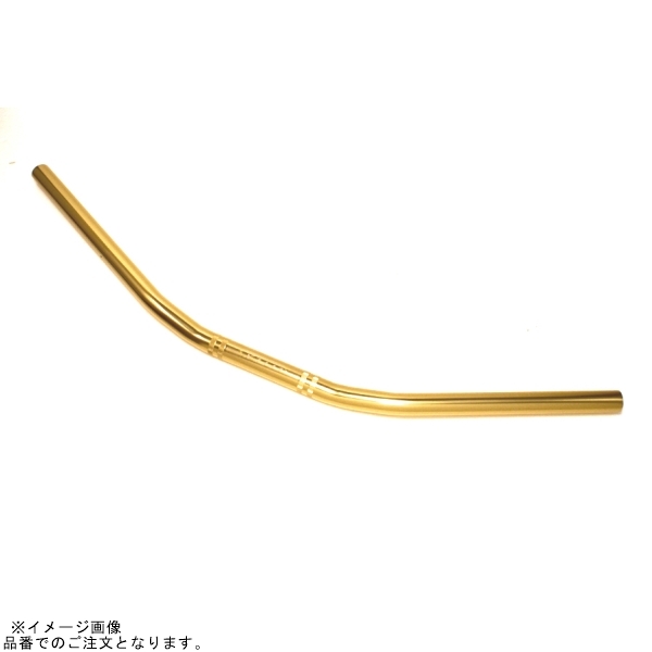 EFFEX EBF327G イージーフィットバー シャンパンゴールド FZ1/FAZER_画像1