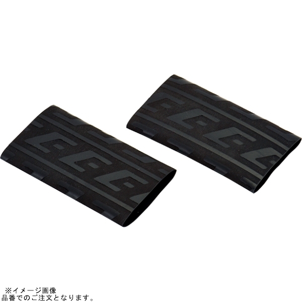 EFFEX EGT001 グリップ用 熱収縮チューブ 内径約φ40/約105mm(収縮前)_画像1