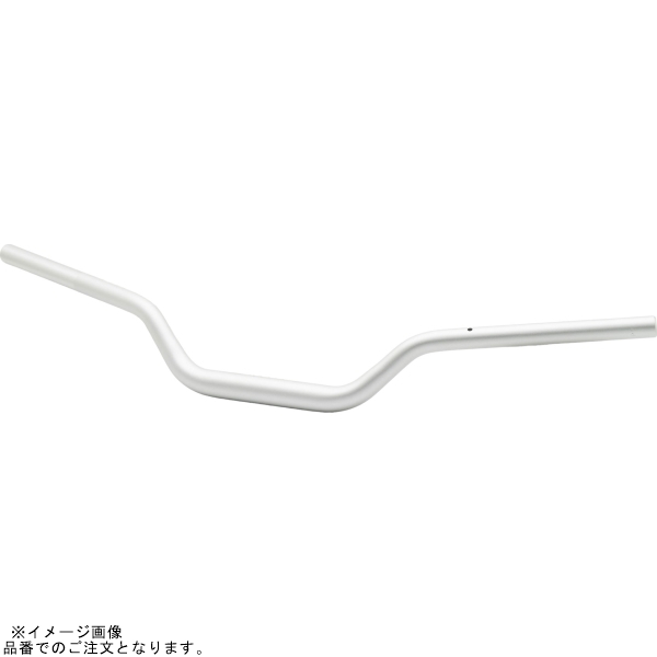 EFFEX EBTF550S イージーフィットバー シルバー GSX-S1000GT_画像1