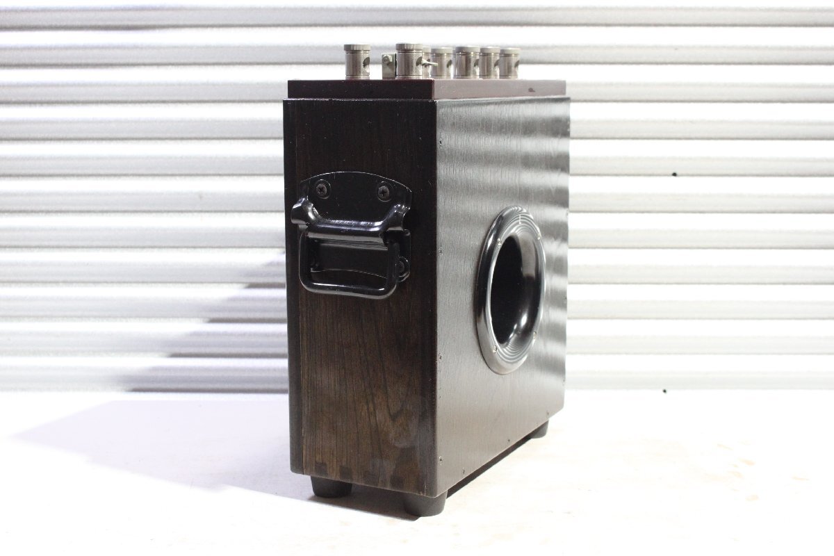 【美品】YOKOGAWA 横河計測 PORTABLE CURRENT TRANSFORMER TYPE 2241 計器用変成器 電流トランス 変流器 木製_画像2