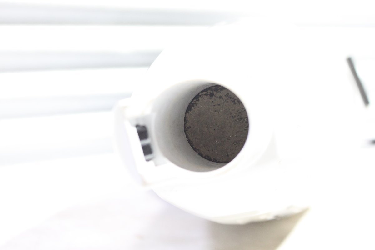 1円スタート!【中古】makita マキタ 40Vmax 充電式クリーナ CL001G 本体のみ_画像5