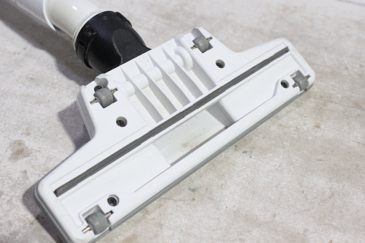 1円スタート!【中古】makita マキタ 40Vmax 充電式クリーナ CL001G 本体のみ_画像9