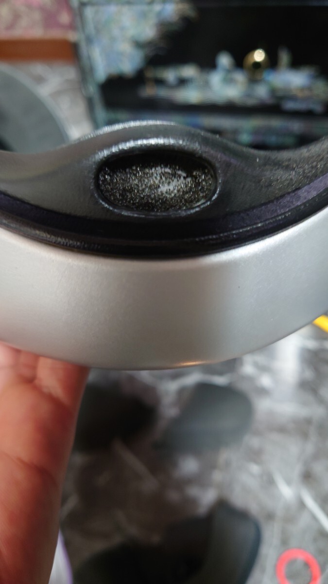 MOMOSESIGN DEVIL шлем De Ville Momo дизайн M Junk 