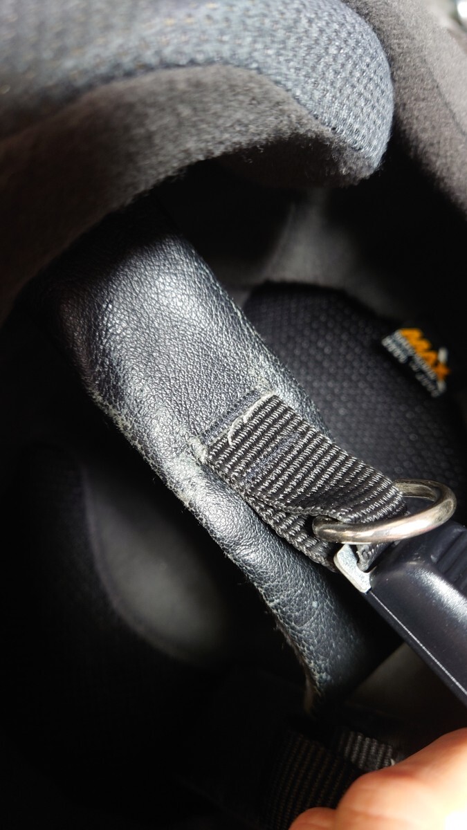 MOMOSESIGN DEVIL шлем De Ville Momo дизайн M Junk 