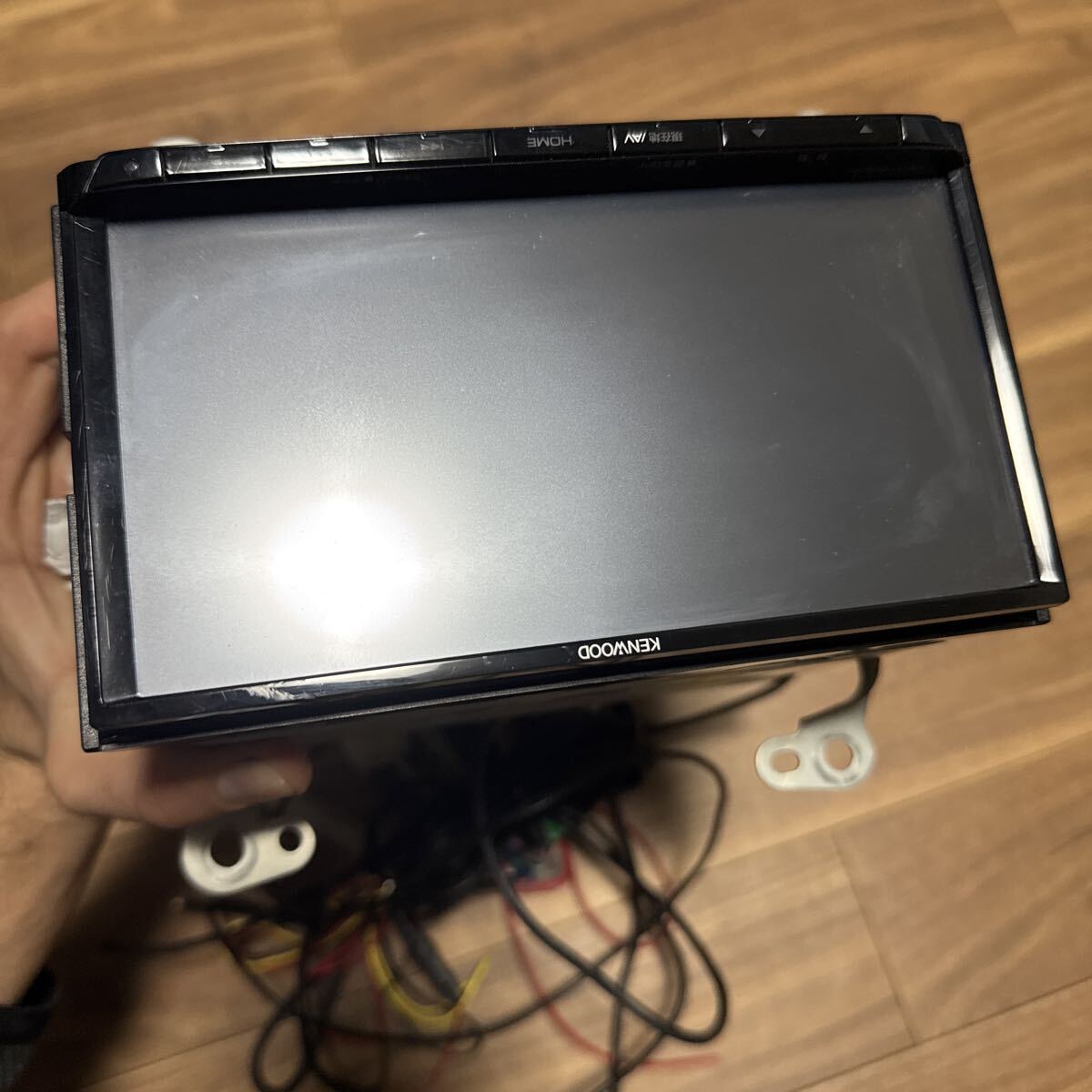 ★ KENWOOD ケンウッド MDV-D305BT ナビゲーション 地図データ2017 ★(T4)_画像8