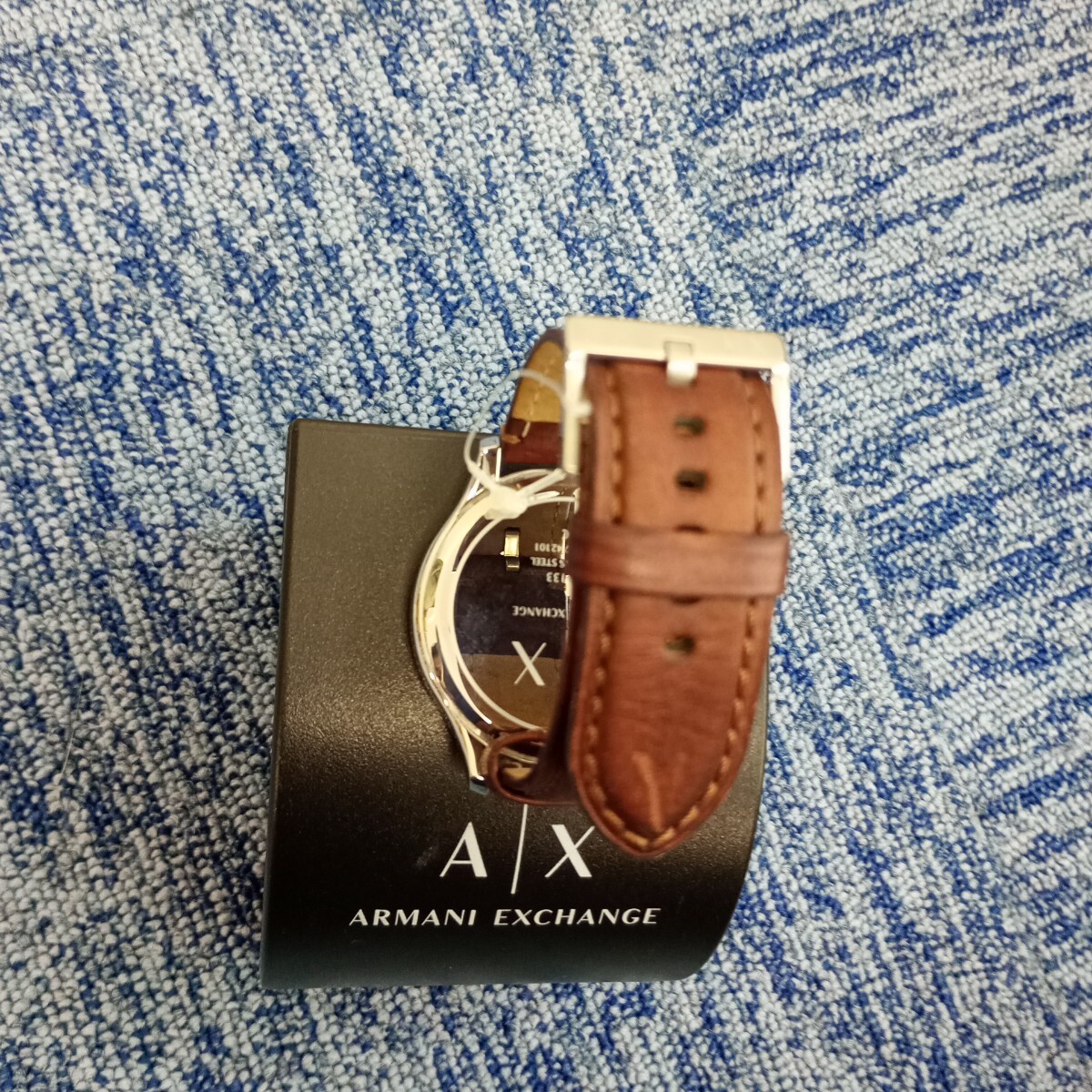 １円出品!!　Ｇ-246　アルマーニエクスチェンジ　メンズ　 腕時計　ＡX2133　動作未確認商品_画像7