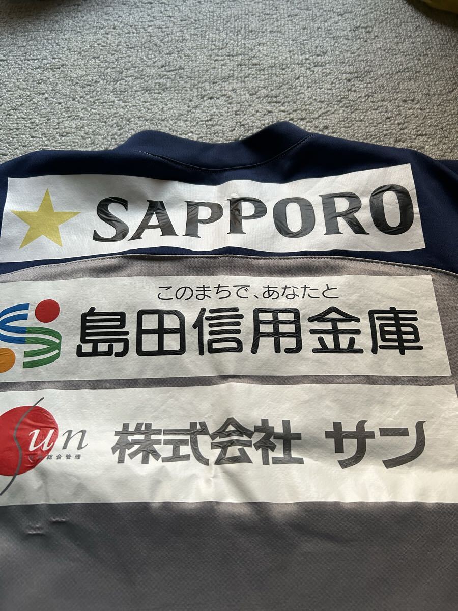 藤枝MYFC トレーニングシャツ　練習着　支給品_画像3