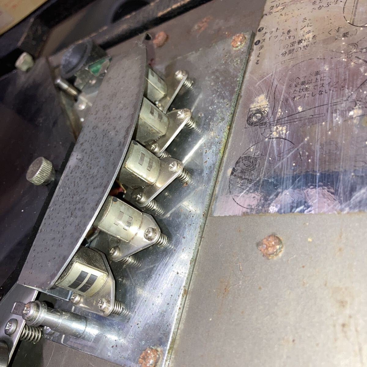 Roland Space eko -RE-201 эффектор электризация проверка только Junk