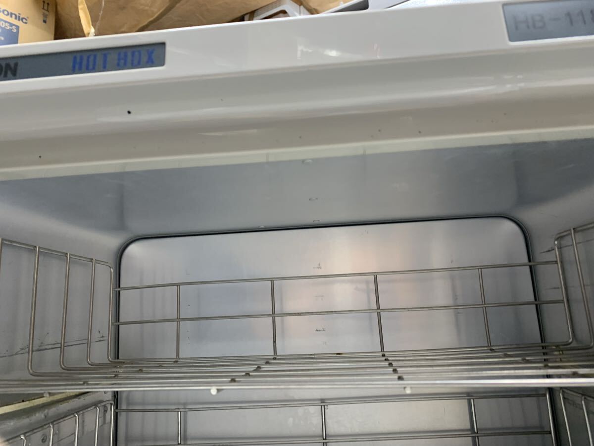 Horizon Hot Box HB-118 おしぼり タオルウォーマー_画像7