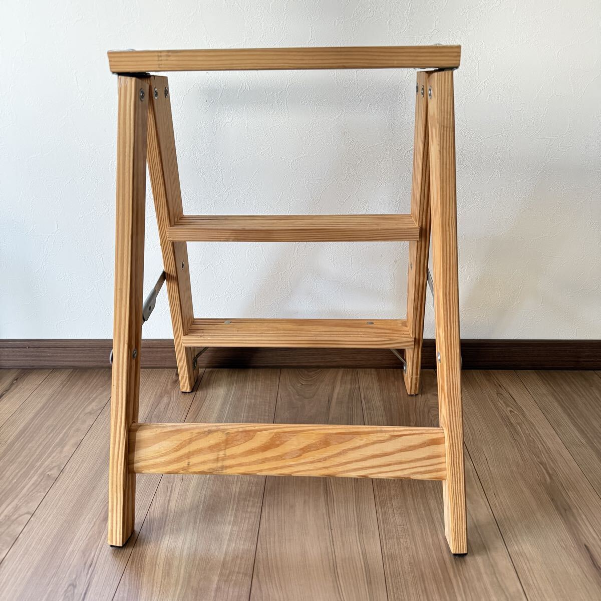 Michigan ladder ミシガンラダー　木製脚立USA製　廃盤品_画像5