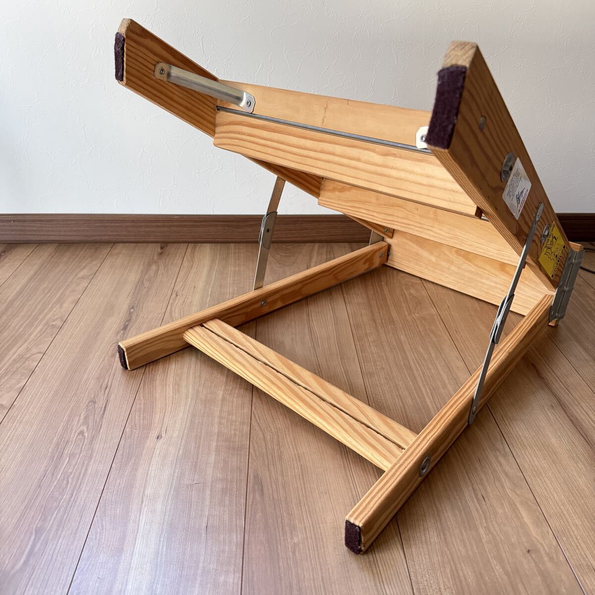 Michigan ladder ミシガンラダー　木製脚立USA製　廃盤品_画像7