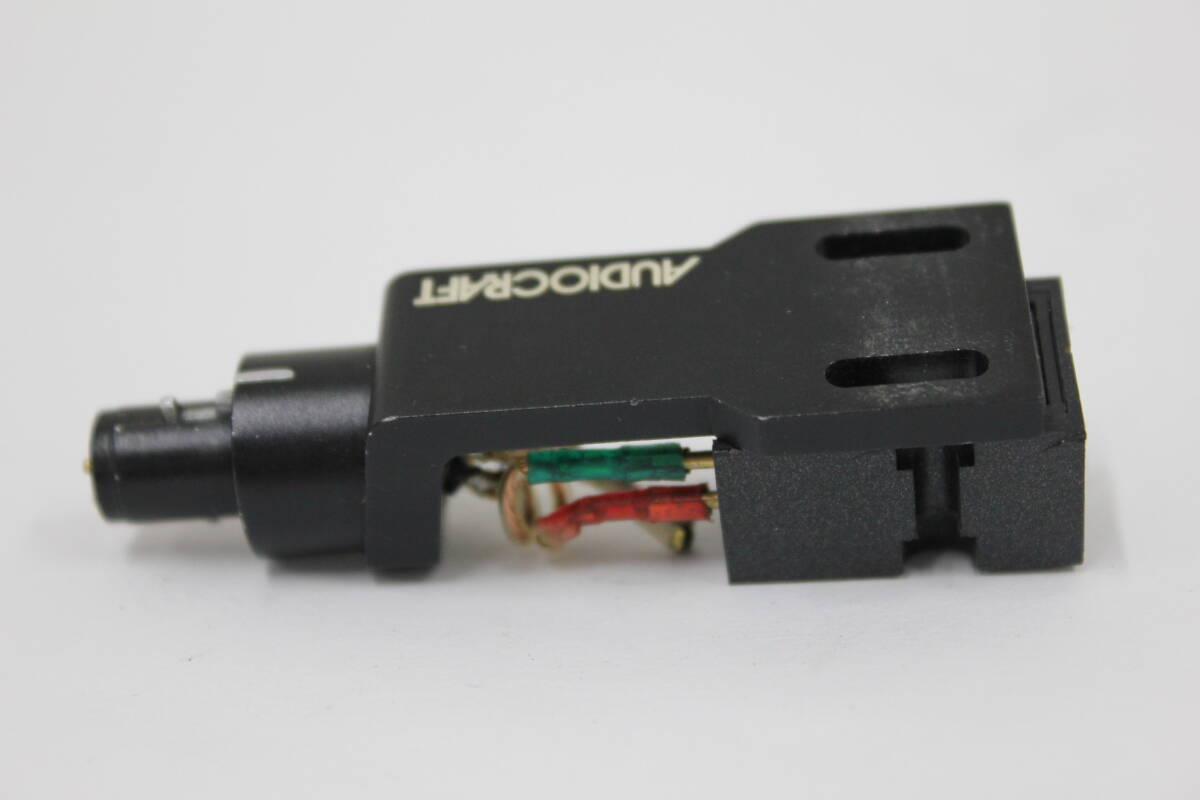 デノン DENON DL-103 LC II MC型 ヘッドシェル付き カートリッジ BT1499_画像5