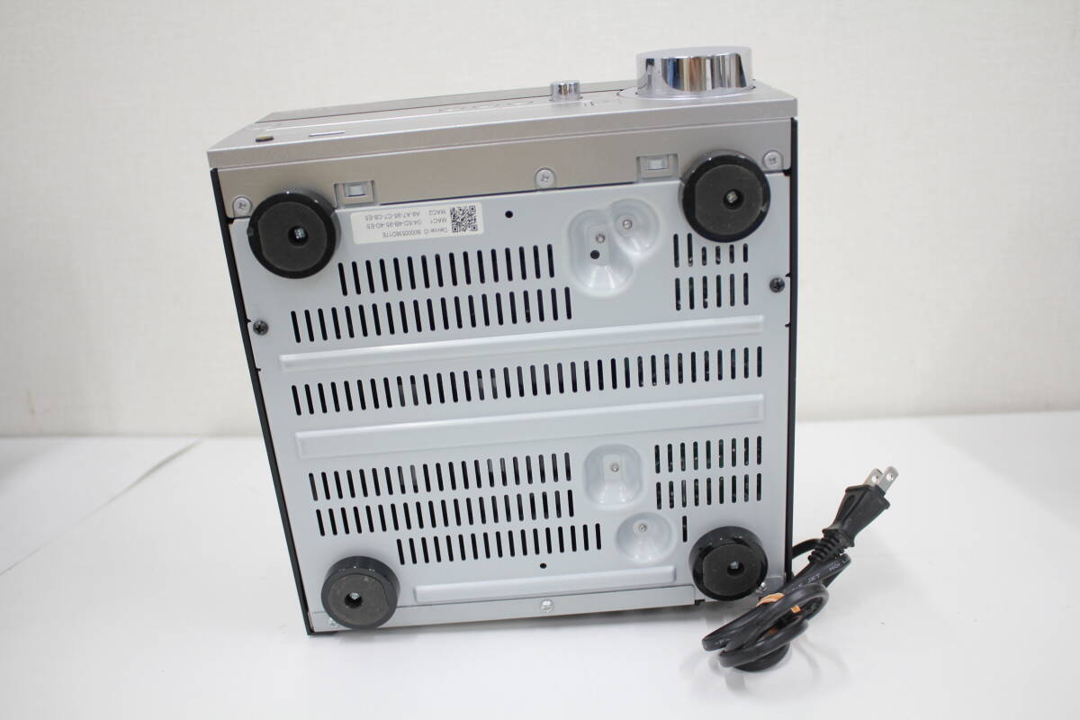 【返品保証】 ソニー Sony HCD-SX7 マルチオーディオコンポ 2017年製 コンポセット BT1517_画像7