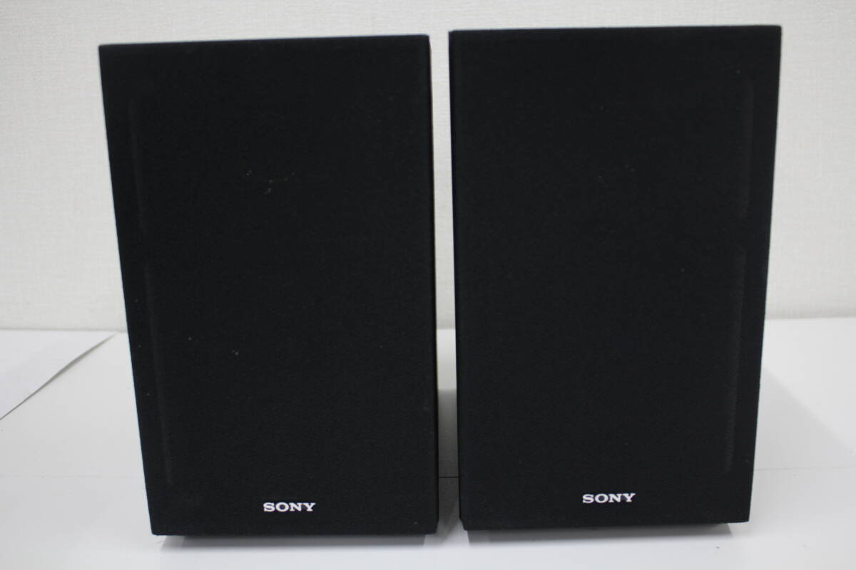 【返品保証】 ソニー Sony HCD-SX7 マルチオーディオコンポ 2017年製 コンポセット BT1517_画像8