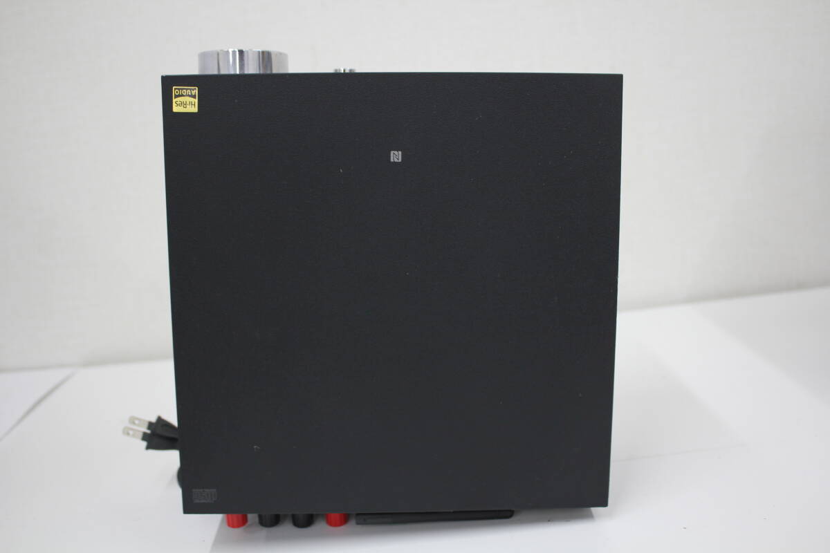 【返品保証】 ソニー Sony HCD-SX7 マルチオーディオコンポ 2017年製 コンポセット BT1517_画像6