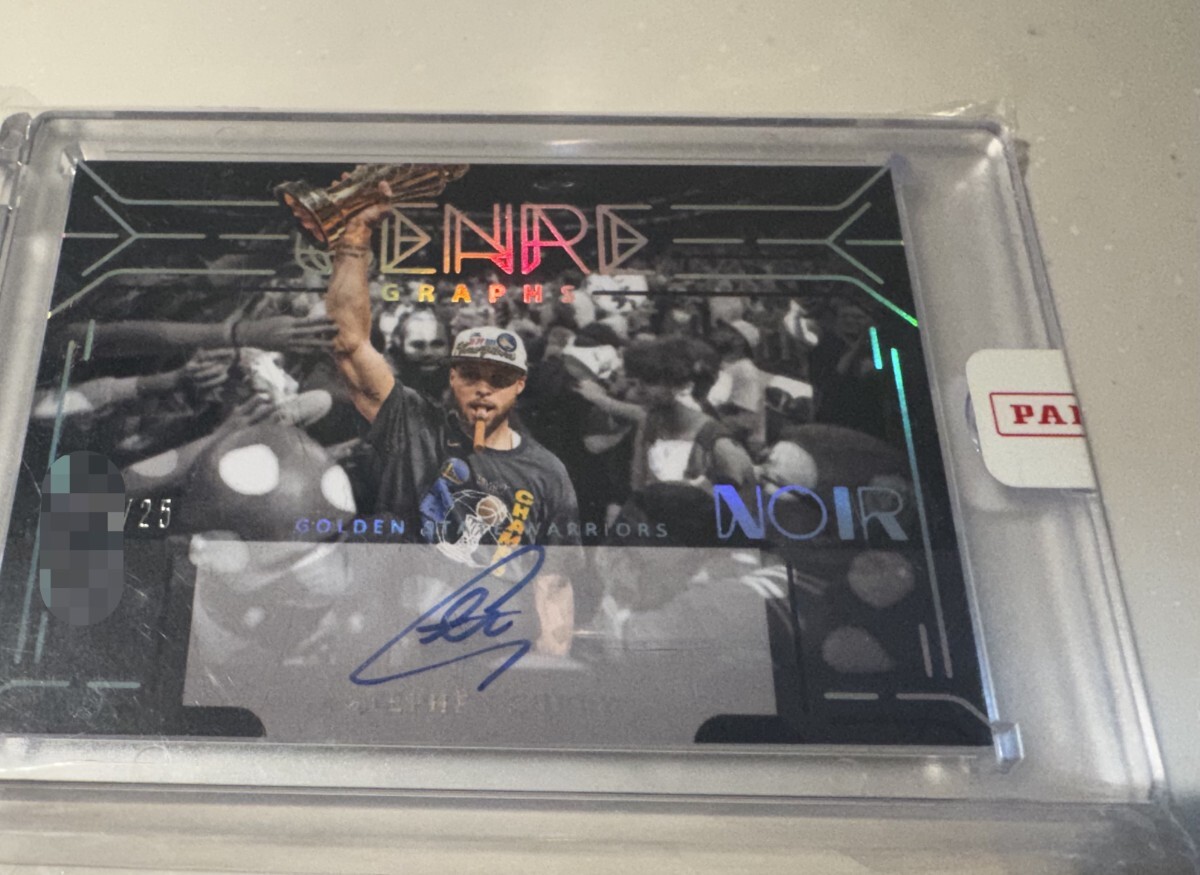 One and One StephenCurry TimelessMoments_画像1