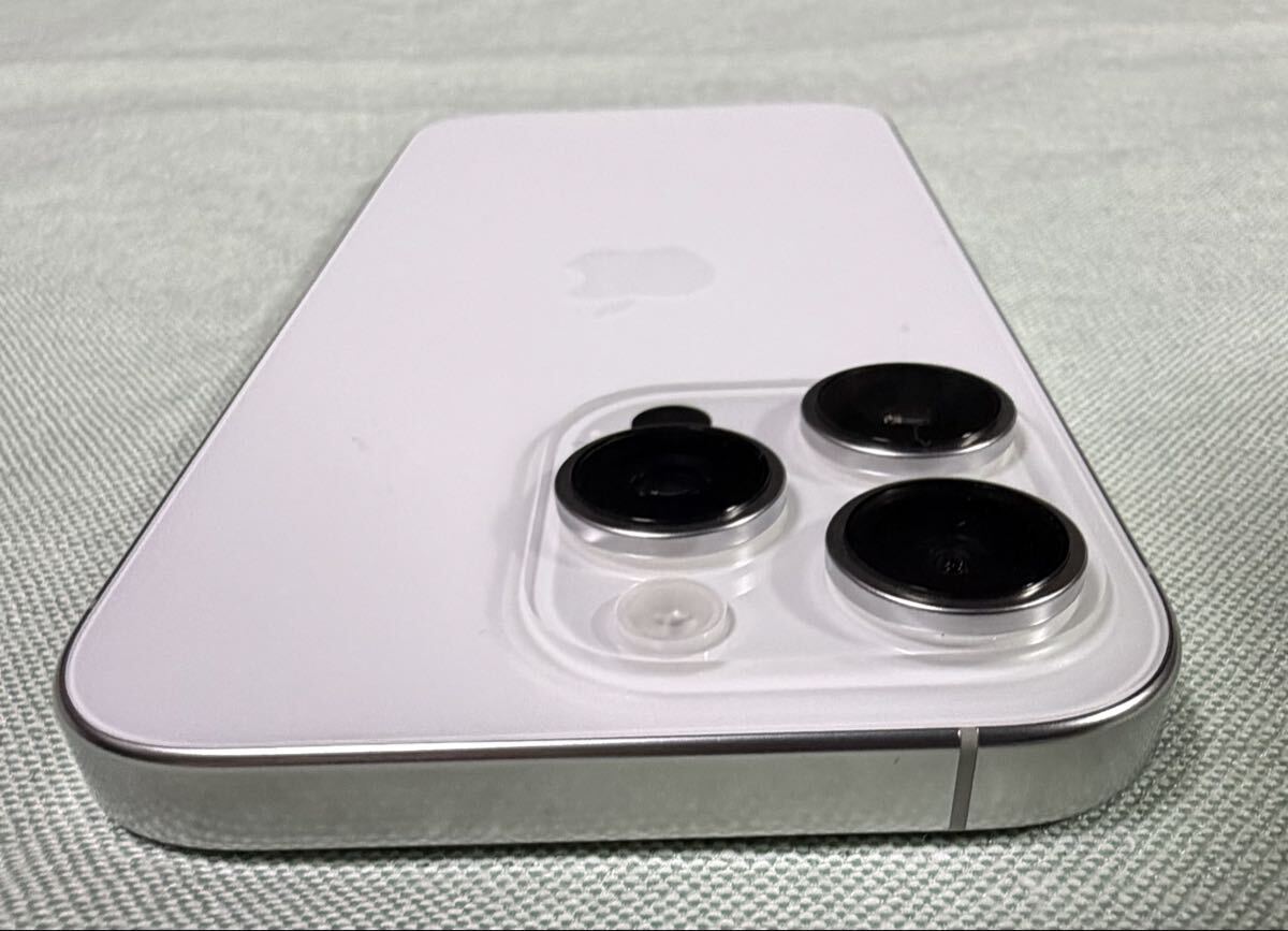 * изрядно прекрасный товар iPhone16Pro 512GB черный титан *