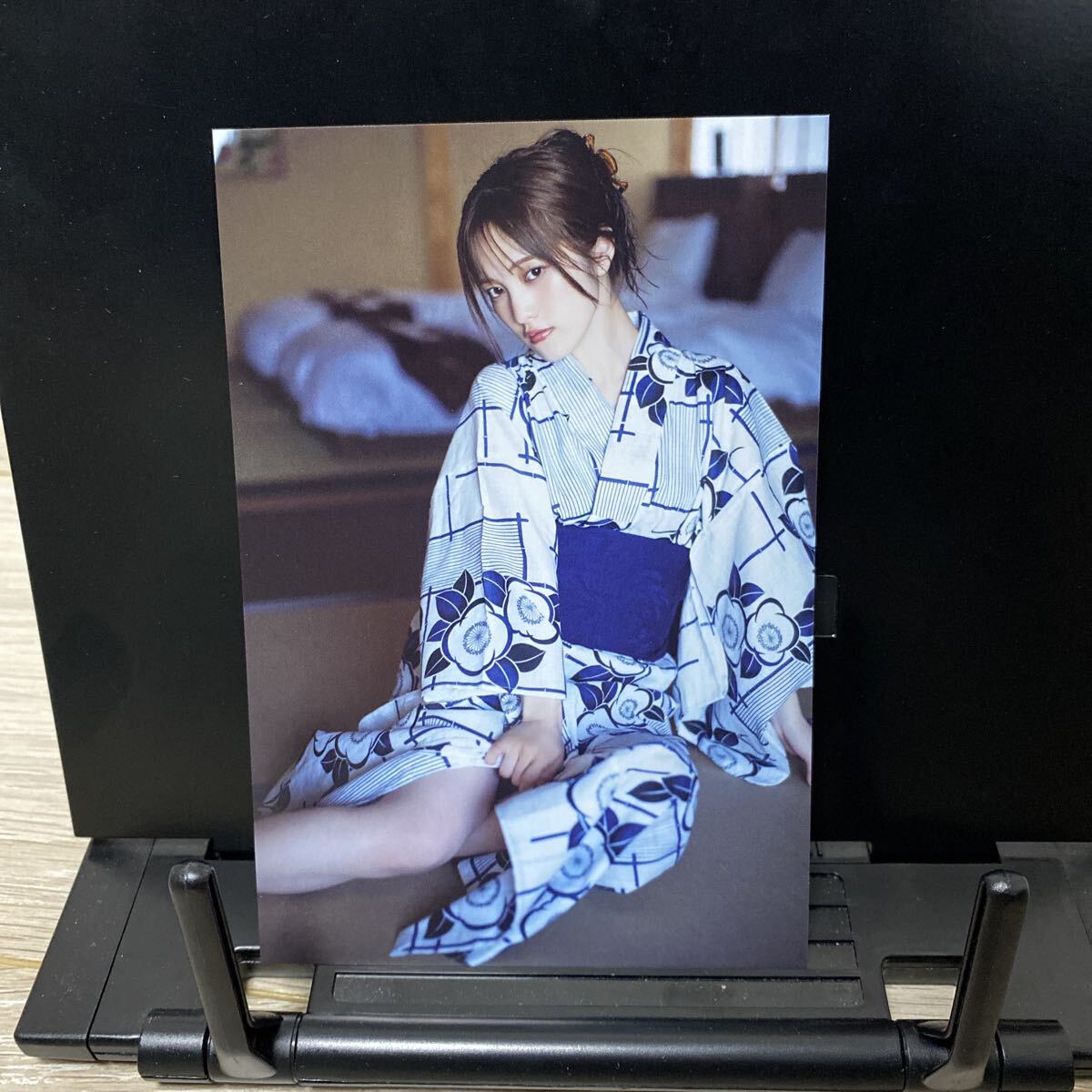 [ポストカード付き！] Lastart 森みはる セカンド 写真集 藤本和典／撮影 初版本！ 帯付き！_画像6