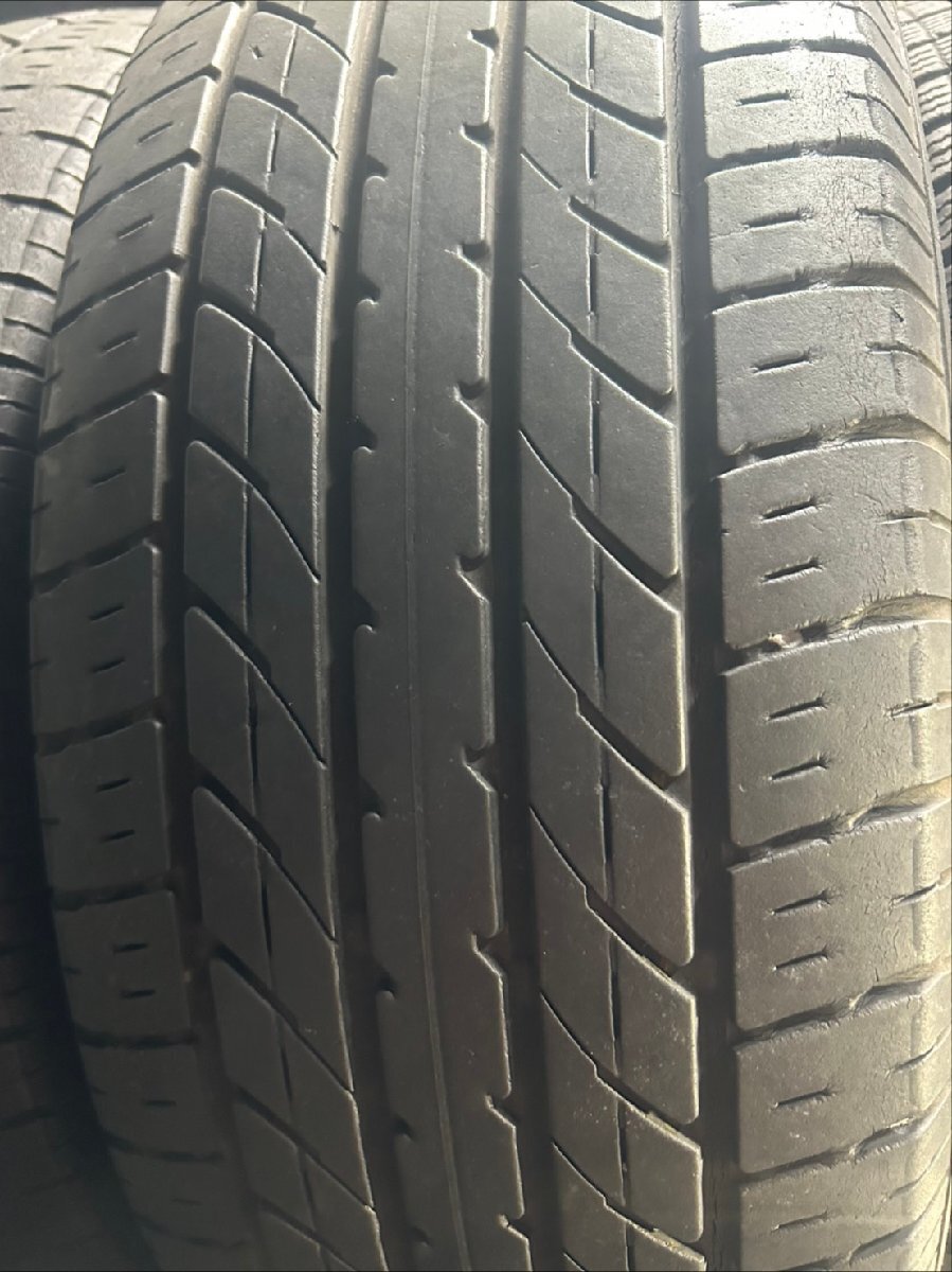 【ホイール美品・溝アリ】30系 アルファード 純正 18インチ 7.5J PCD114.3 5穴 ET45 TOYO TRANPATH 235/50R18_画像6