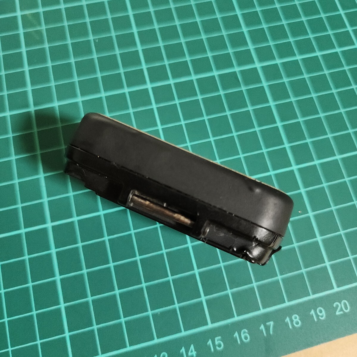 ジャンク 不動 再起不能 中古 GARMIN foretrex 301 ガーミン ミリタリー コスプレ 401 の下位モデル_画像5