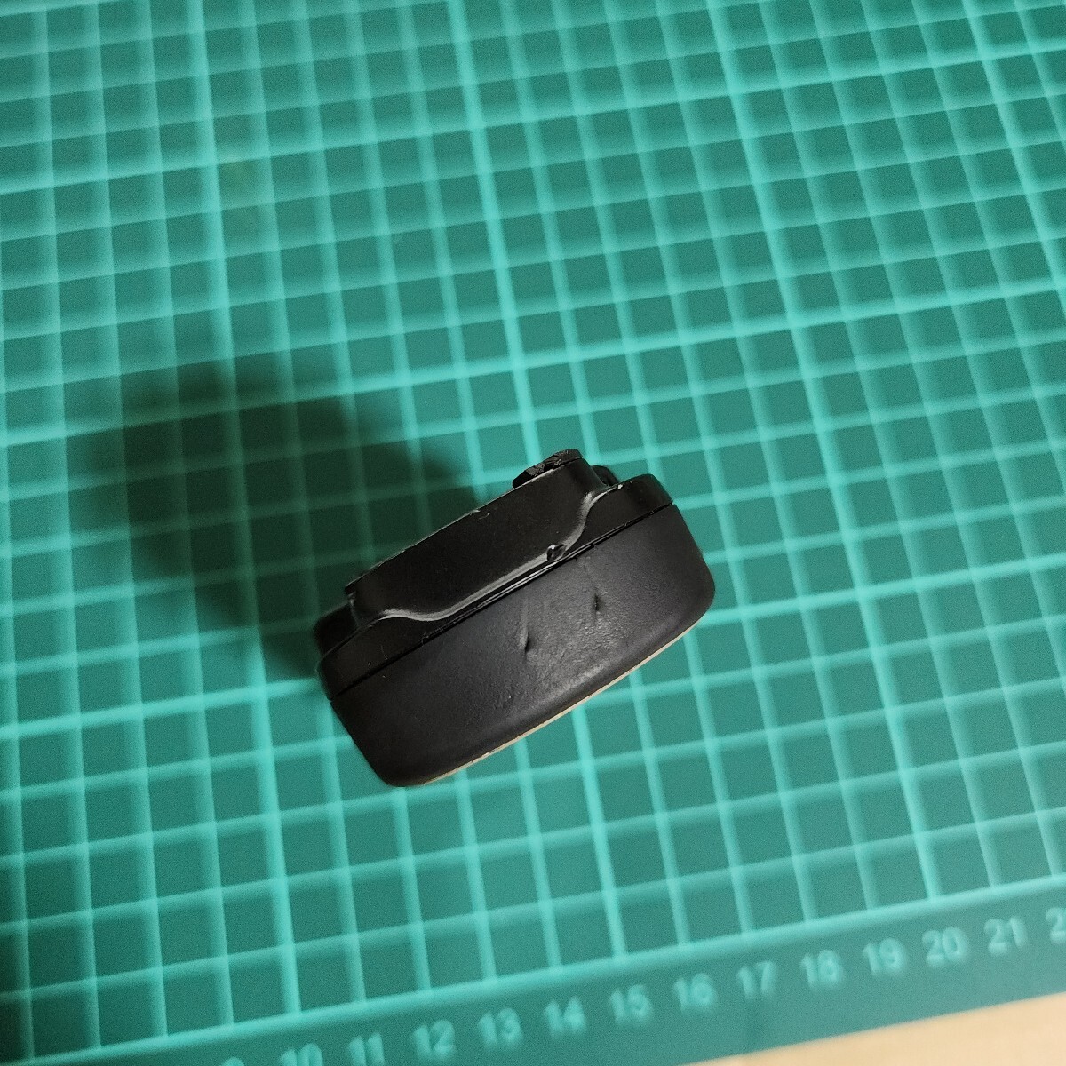 ジャンク 不動 再起不能 中古 GARMIN foretrex 301 ガーミン ミリタリー コスプレ 401 の下位モデル_画像6