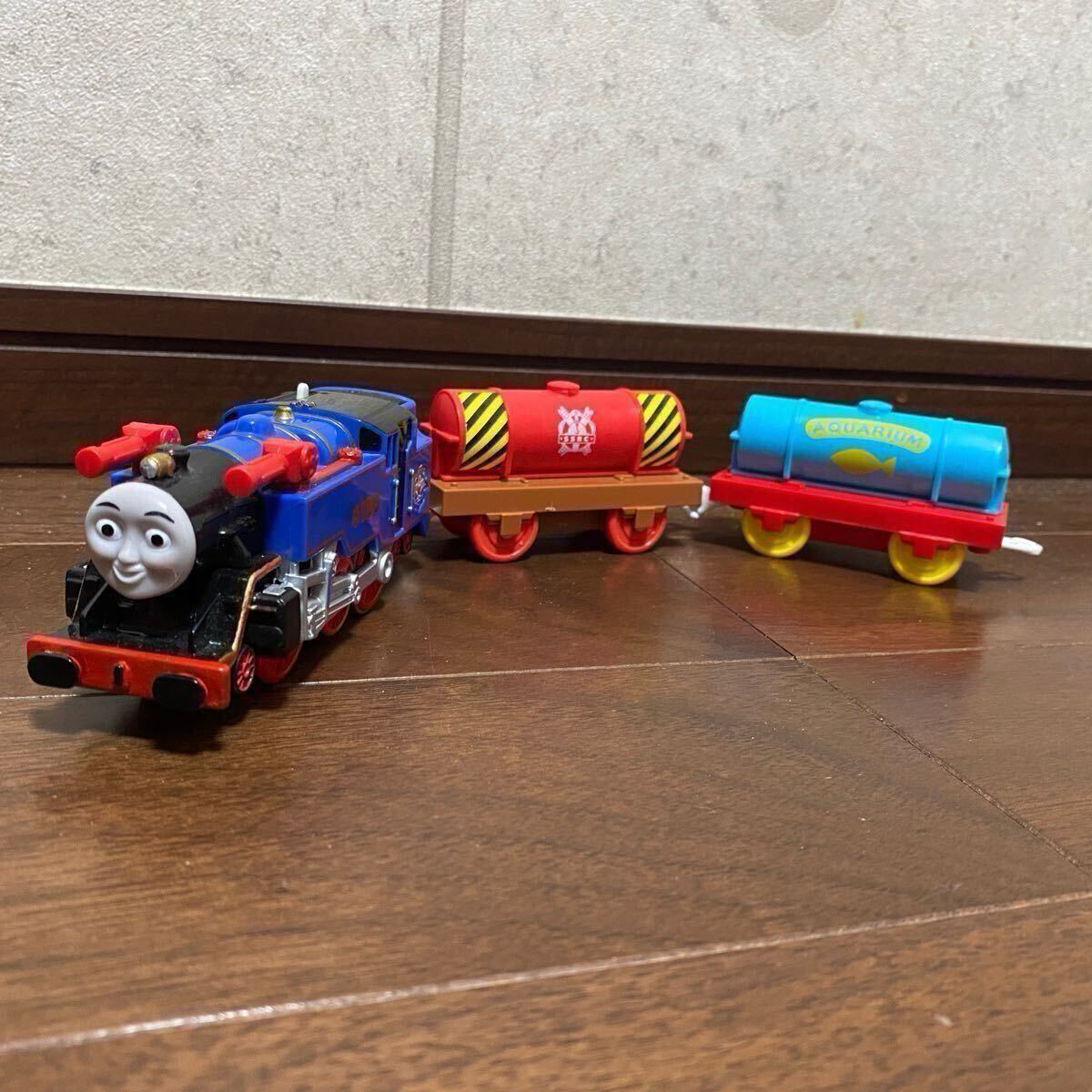 грузовик тормозные колодки bell tanker car Plarail сменный модифицировано товар ( за границей производства ) редкость паровозик Томас Bill грузовик тормозные колодки bell tanker car Plarail сменный модифицировано товар ( за границей производства ) редкость паровозик Томас Bill