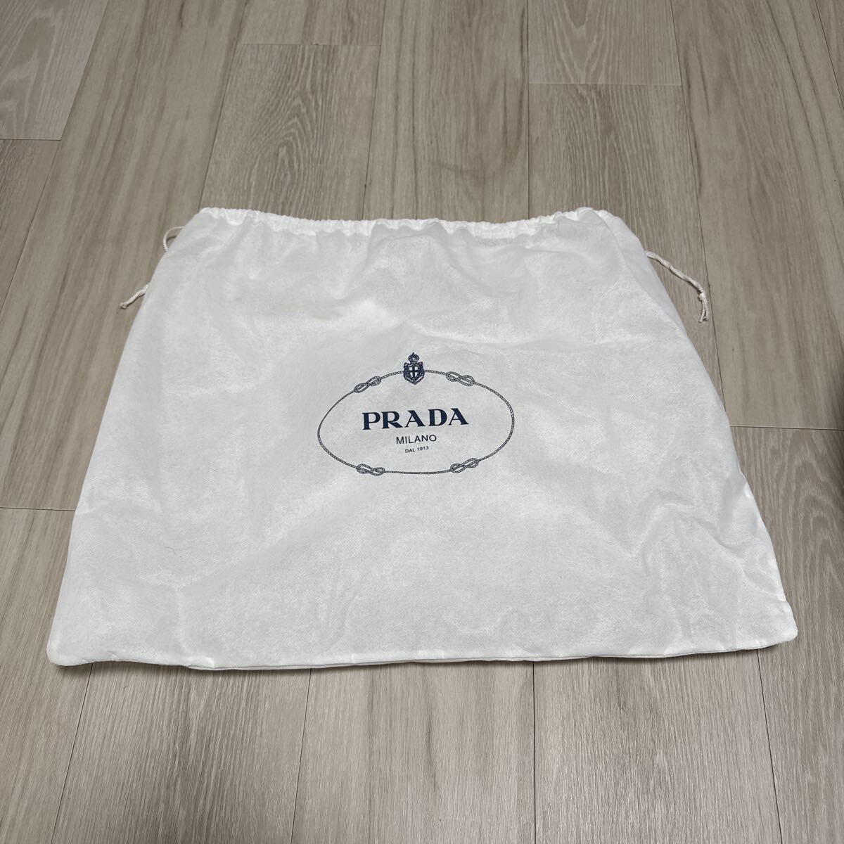 PRADA Prada панама шляпа XL треугольник Logo 22SS Re-Nylon Bucket Hat 2HC282 многоцветный новый товар не использовался стандартный товар нейлон 
