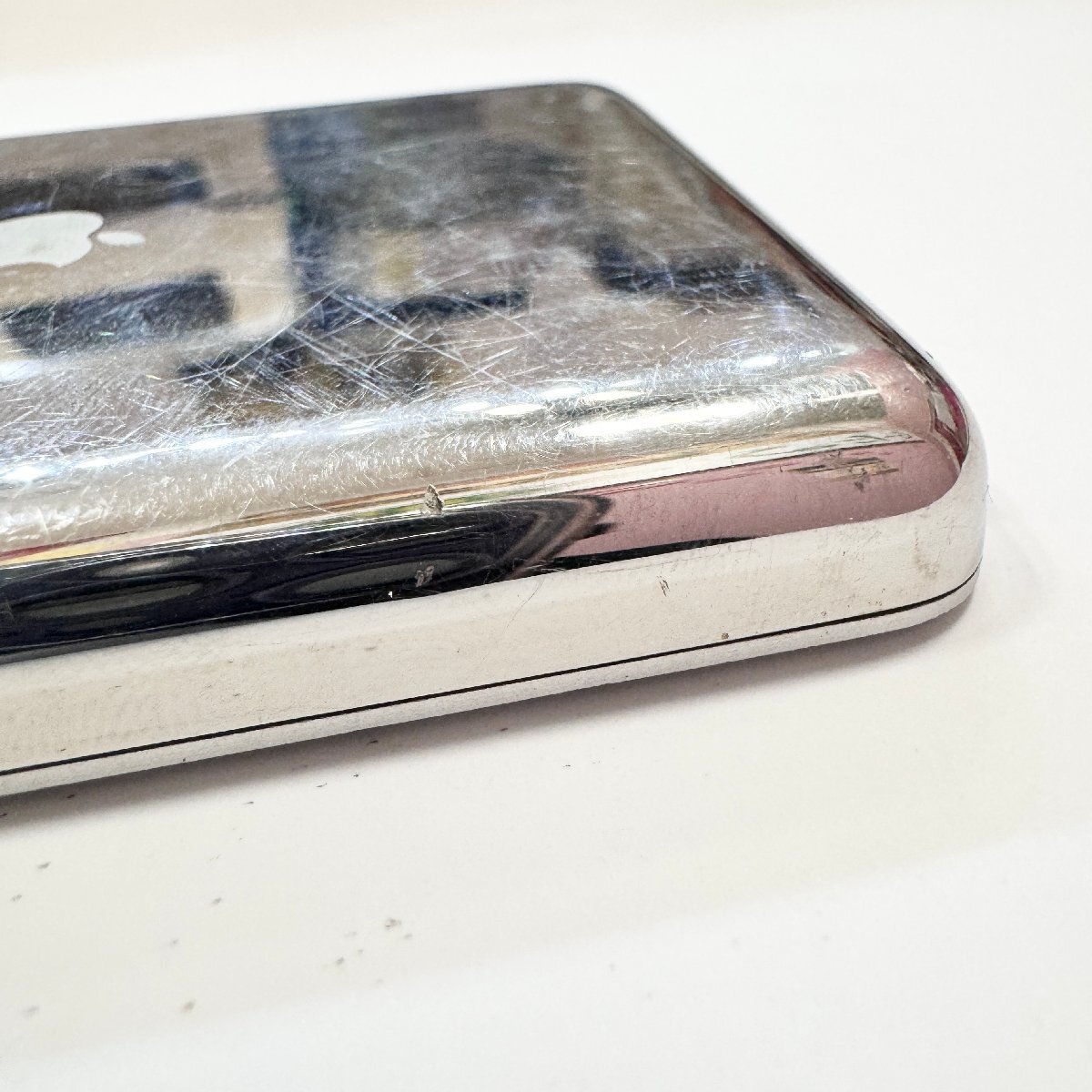 1円～ iPod Classic/アイポッド クラシック Apple/アップル デジタルオーディオプレーヤー MB562J A1238 120GB 通電確認済み 初期化済み_画像7