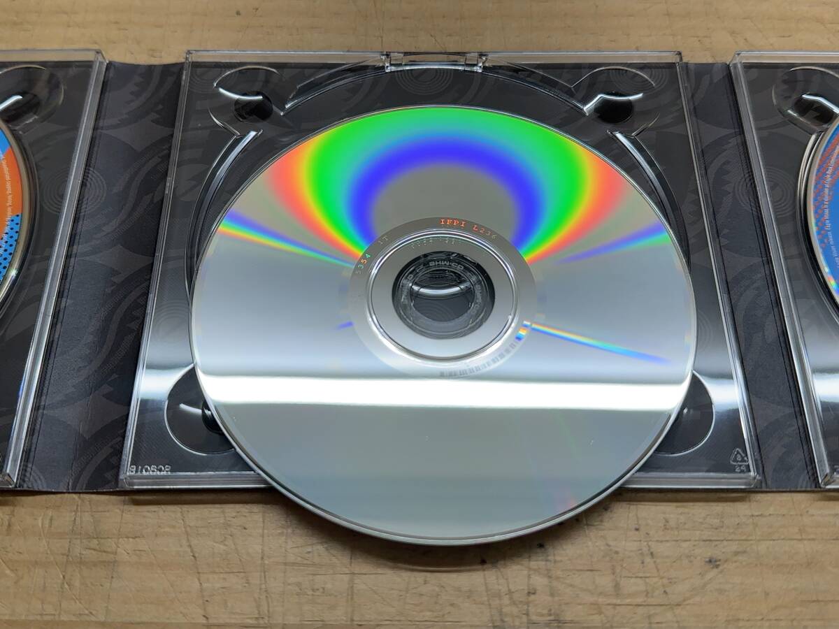 A18◎ザ・ローリング・ストーンズ:スティール・ホイールズ・ライヴ/Blu-ray+2CD(SHM-CD) 完全生産限定盤 uixy-75014/251126_画像5