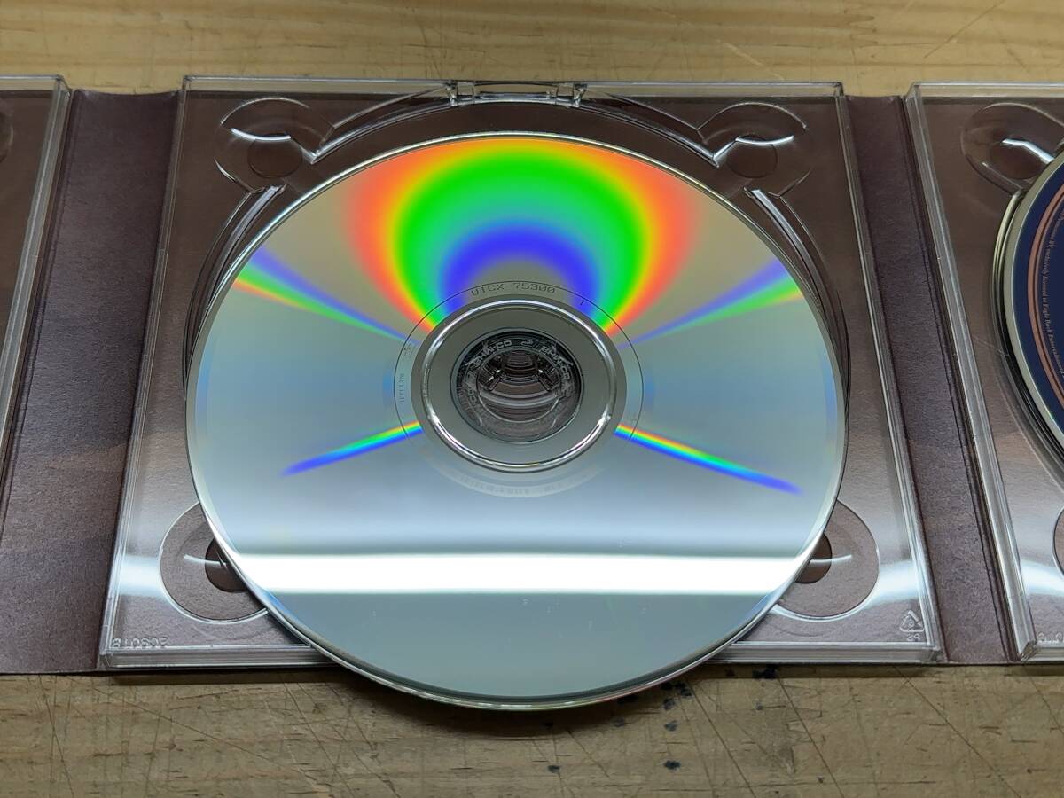 A18◎ザ・ローリング・ストーンズ「ブリッジズ・トゥ・ブレーメン」UIXY-75009/Blu-ray+2SHM-CD 完全生産限定盤/251126 _画像5