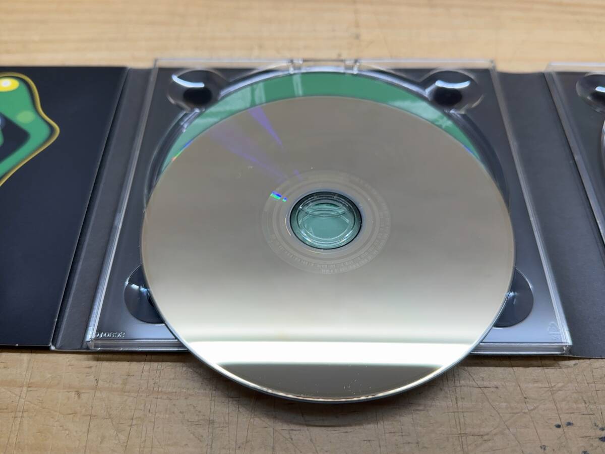 A18◎ザ・ローリング・ストーンズ「ア・ビガー・バン:ライヴ・オン・コパカバーナ・ビーチ」SDBlu-ray+2SHM-CD uixy-15043/251126_画像3