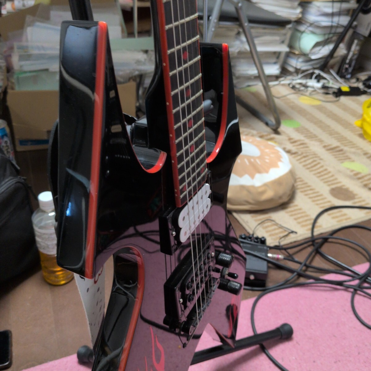 BCRich ワービースト　エレキギター_画像3